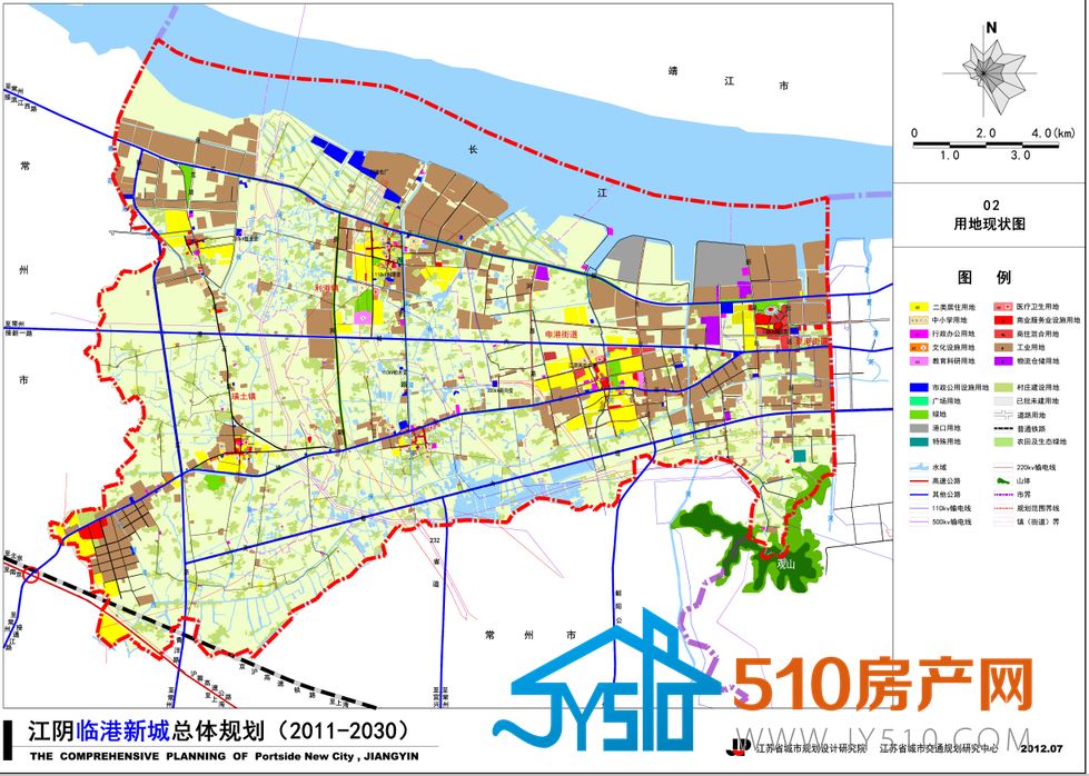 江阴临港新城最新消息(江阴临港新城资讯速递)