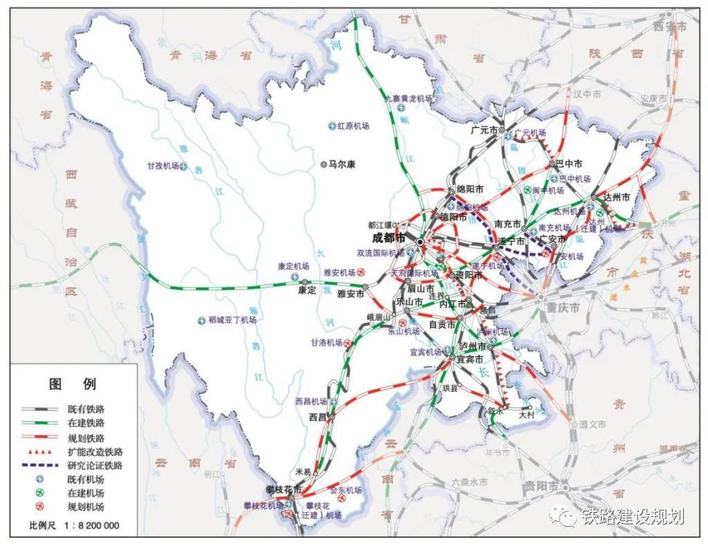 重庆长寿区最新规划图：长寿区未来规划图解读