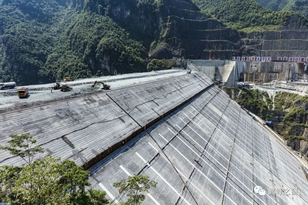 江坪河水电站最新消息(江坪河水电站动态速递)