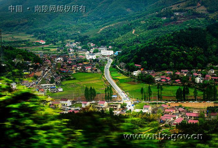 南陵丫山街最新图片-南陵丫山街近期影像