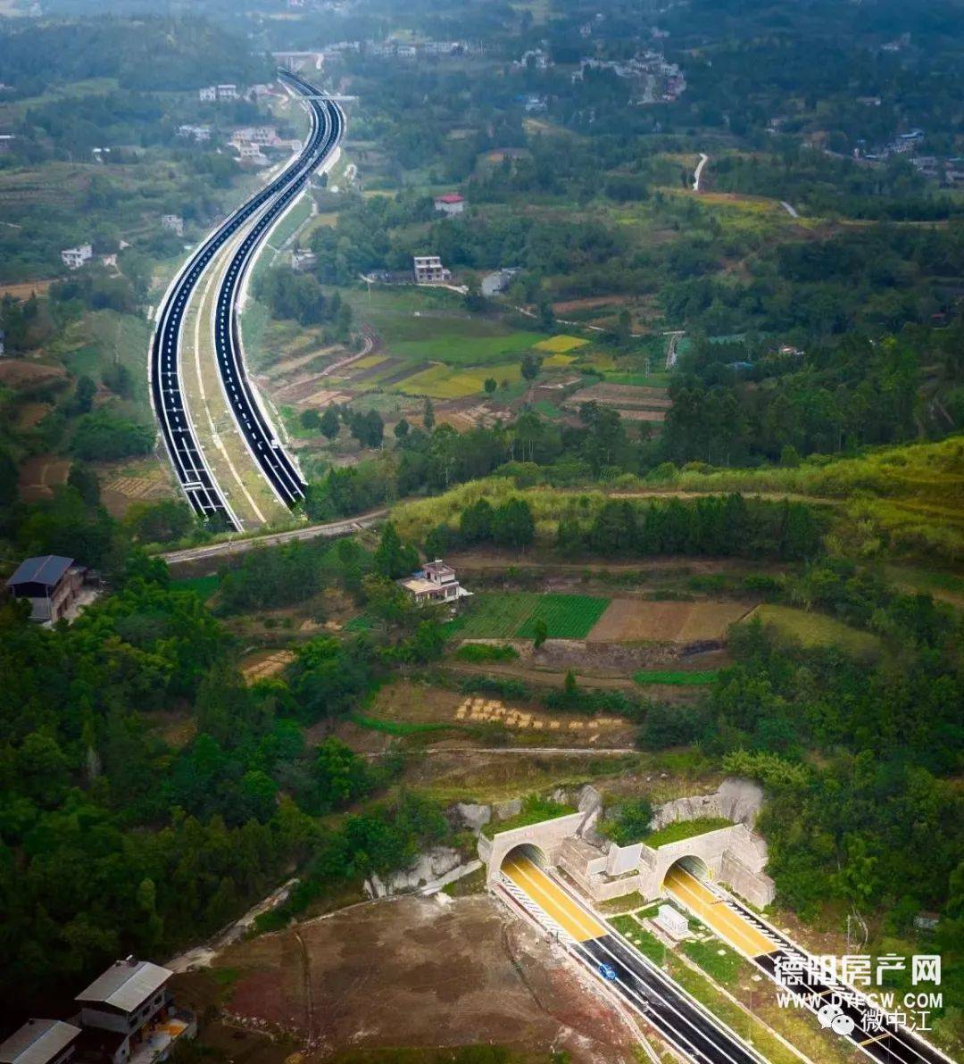 四川大英铁路规划揭晓