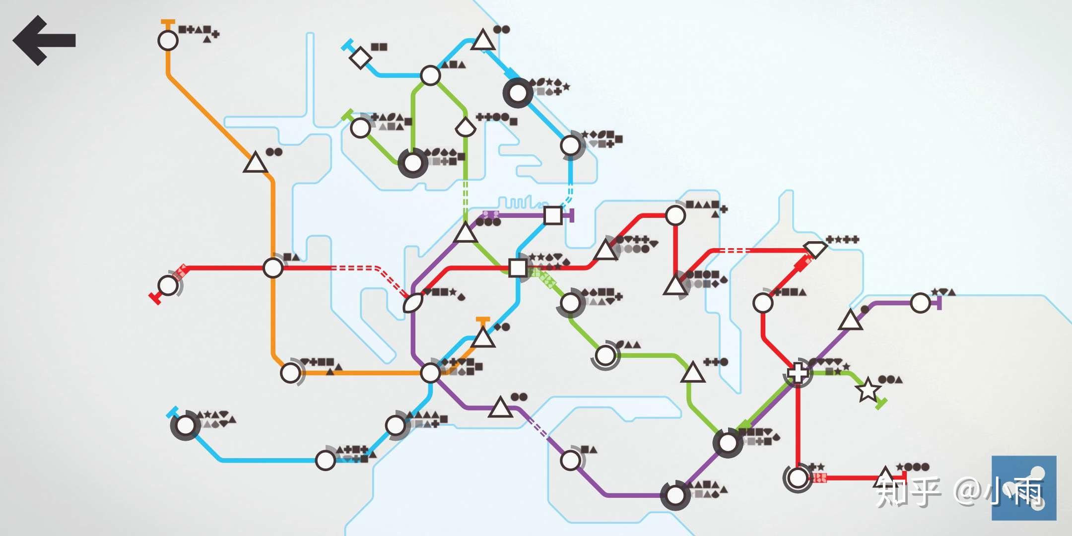 迷你地铁最新版｜迷你地铁全新升级版