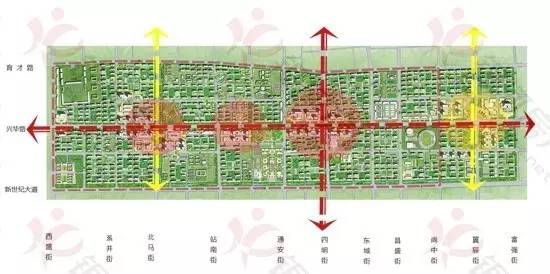 藁城区兴华路：全新规划蓝图大揭秘！